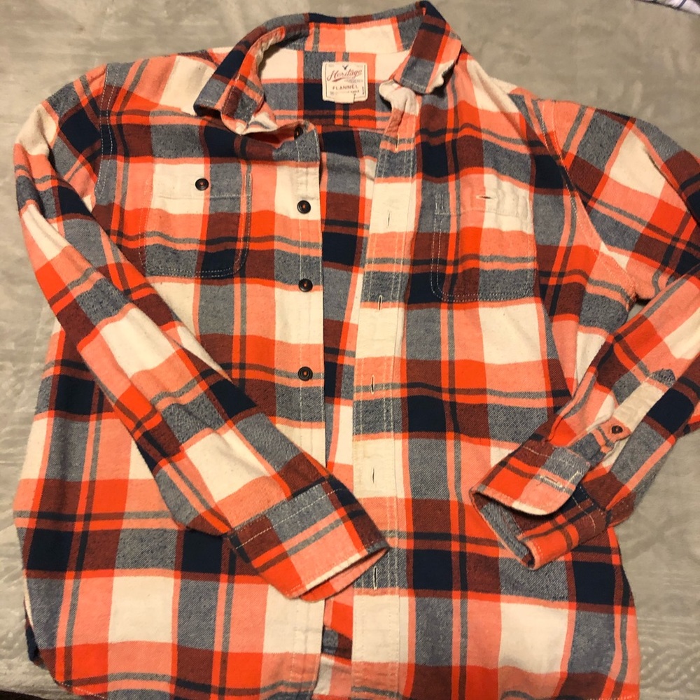 AE flannel